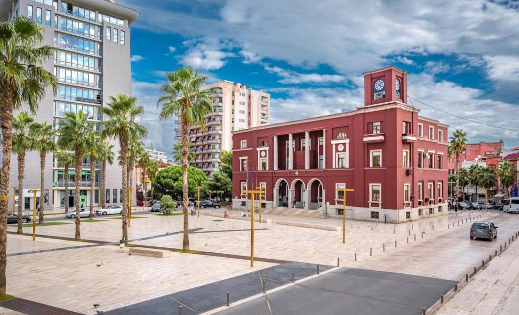 Casa Topia Durrës Extérieur photo