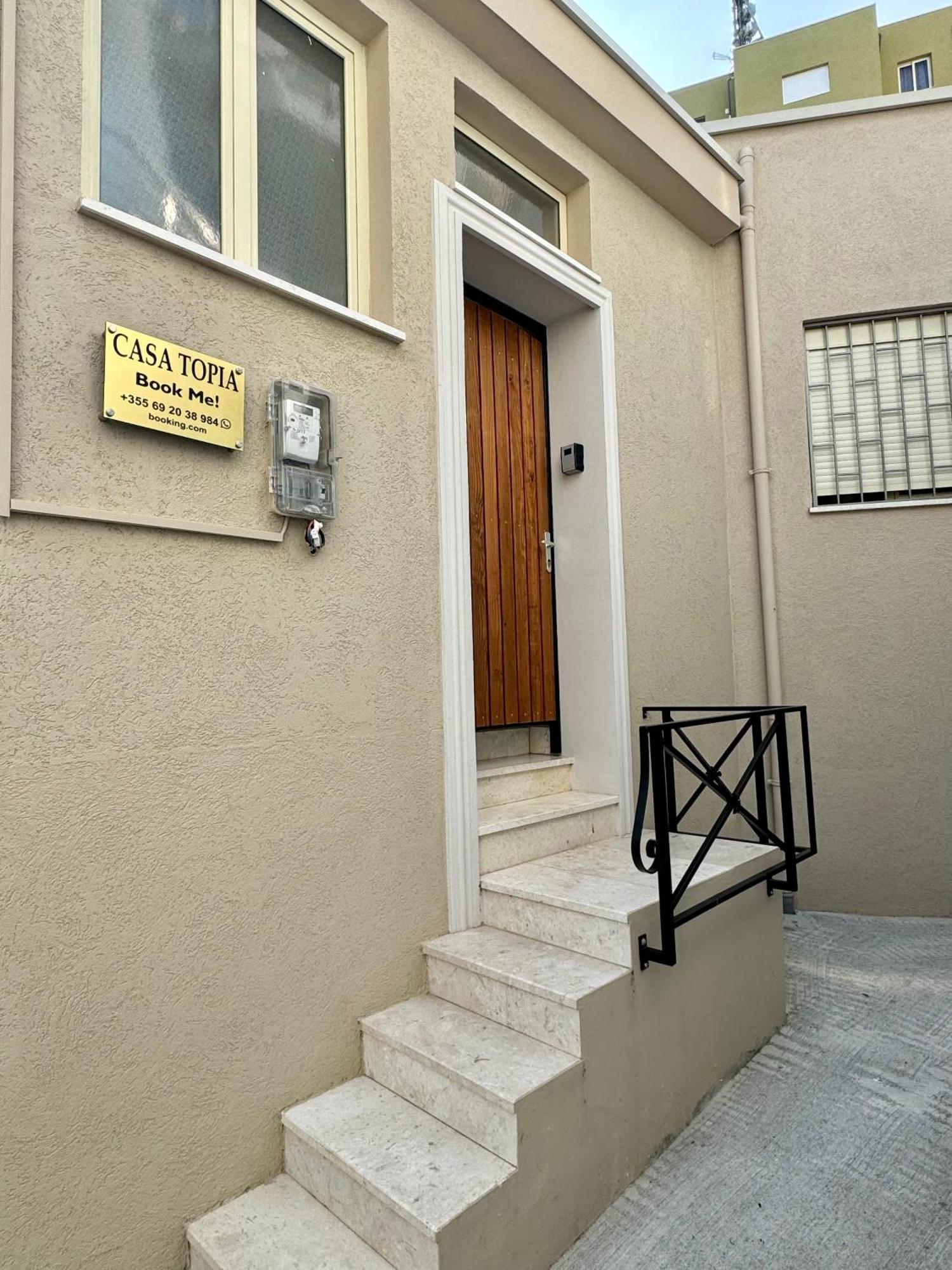 Casa Topia Durrës Extérieur photo